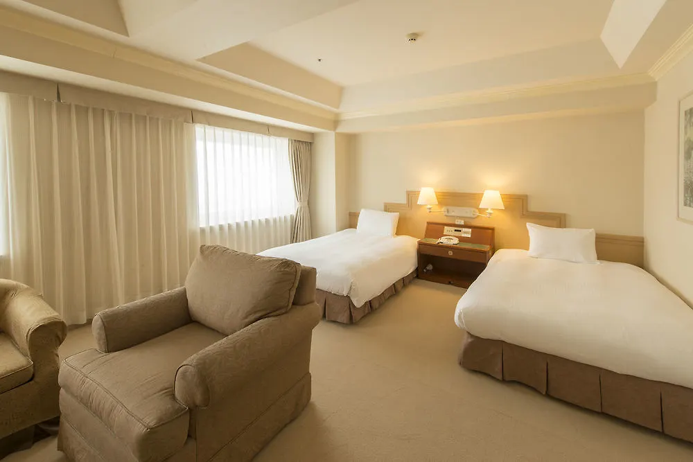 Hotel Mystays Premier Sapporo Japan